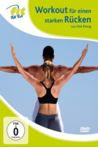 Video Workout für einen starken Rücken, 1 DVD Dirk Pinnig