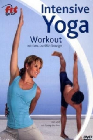 Видео Intensive Yoga Workout, DVD Young-Ho Kim