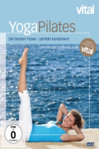 Video YogaPilates, 1 DVD Christiane Wolff