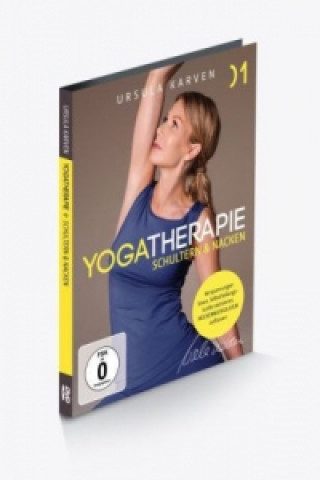 Видео Ursula Karven - Yogatherapie. Vol.1, 1 DVD Ursula Karven