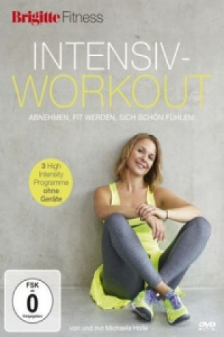 Filmek Intensiv-Workout abnehmen, fit werden, sich schön fühlen!, 1 DVD Michaela Holle