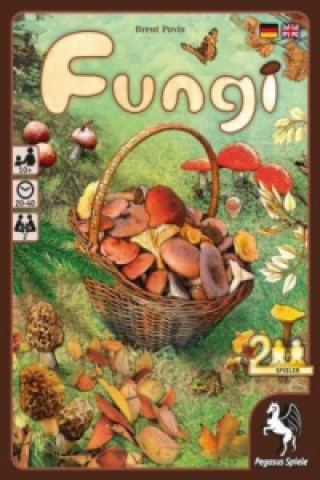 Game/Toy Fungi Brent Povis