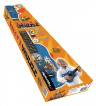 Spiel/Spielzeug Voggy's Ukulele (Kinder-Ukulele) 