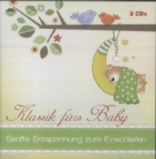 Hanganyagok Klassik fürs Baby, 2 Audio-CDs Franz Schubert
