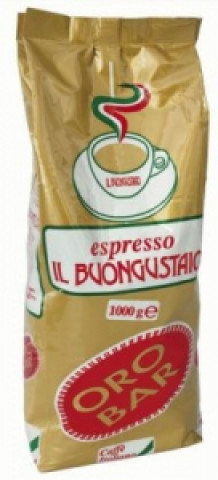 Joc / Jucărie Espresso Il Buongustaio, 1000 g, Kaffee-Bohnen 
