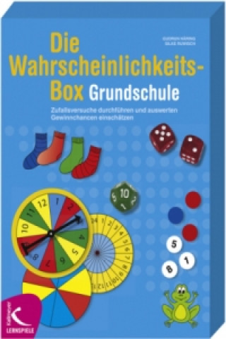 Joc / Jucărie Die Wahrscheinlichkeits-Box Grundschule Gudrun Häring