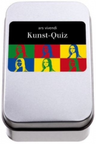 Spiel/Spielzeug Kunst-Quiz 