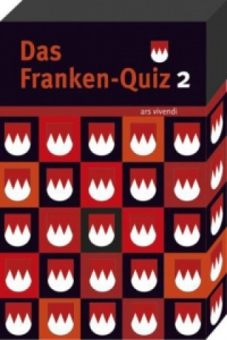 Hra/Hračka Das Franken-Quiz 2 