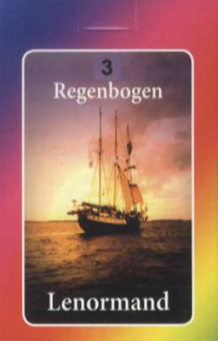 Книга Regenbogen Lenormand Katrin R. Giza