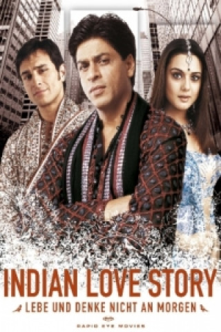 Video Indian Love Story, 1 DVD Nikhil Advani