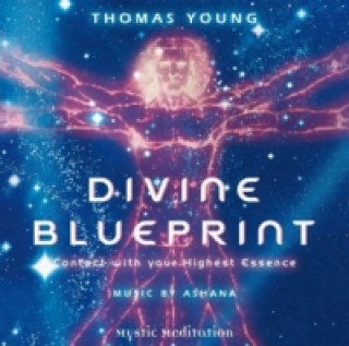 Audio Divine Blueprint, Audio-CD (English Version) Thomas Young