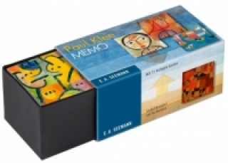 Game/Toy Paul Klee Memo 