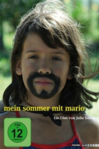 Video Mein Sommer mit Mario, 1 DVD (spanisches OmU) Guadalupe Alonso