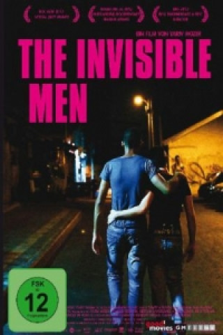 Video The Invisible Men, 1 DVD, arabisches O.m.U. Mohamed Diab