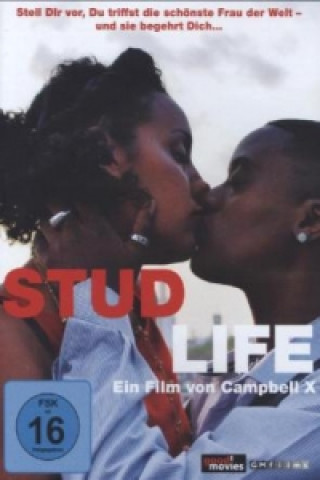 Video Stud Life, 1 DVD (englisches OmU) T'Nia Miller