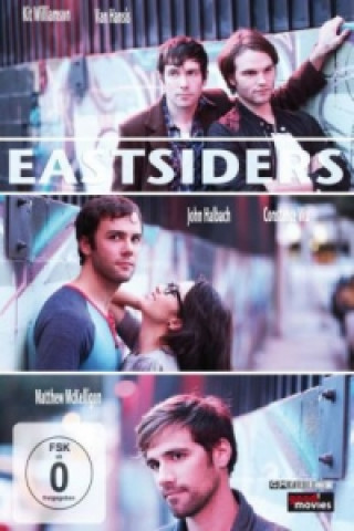 Videoclip Eastsiders. Season.1, 1 DVD (OmU) Marc Higa