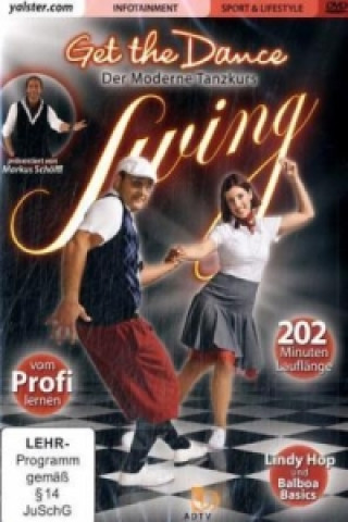 Video Swing, 1 DVD Daniel Zambon