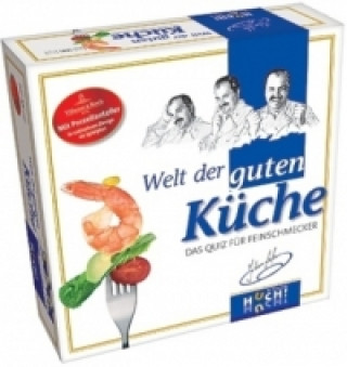 Joc / Jucărie Welt der guten Küche Johann Lafer