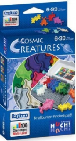 Spiel/Spielzeug Cosmic Creatures 