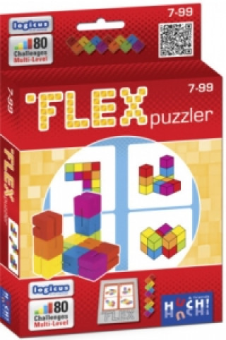 Játék Flex puzzler Thomas Liesching