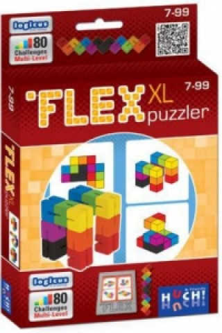 Játék Flex puzzler XL Thomas Liesching