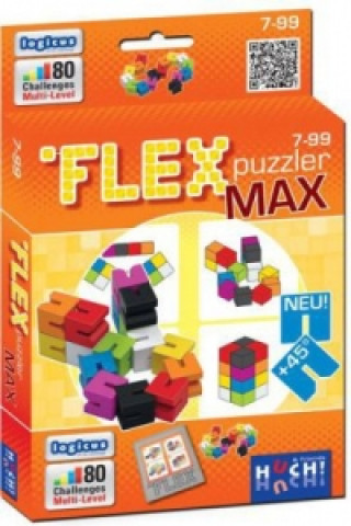 Játék Flex Puzzler MAX Thomas Liesching