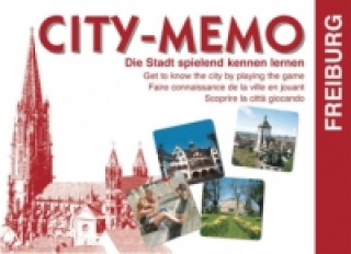 Játék City-Memo, Freiburg 