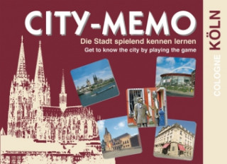 Játék City-Memo, Köln 