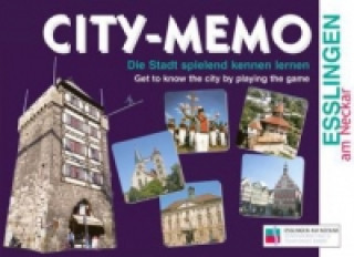 Game/Toy City-Memo, Esslingen am Neckar 