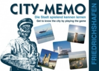 Joc / Jucărie City-Memo, Friedrichshafen 