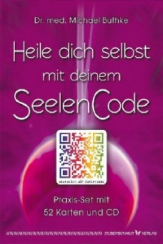 Gra/Zabawka Heile dich selbst mit deinem Seelencode, m. Audio-CD Michael Buthke