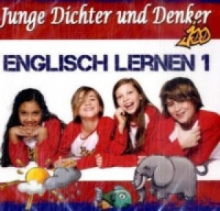 Audio Junge Dichter und Denker, Englisch Lernen. Folge.1, Audio-CD Junge Dichter und Denker