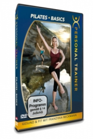 Video Pilates Basics, 1 DVD Personal Trainer