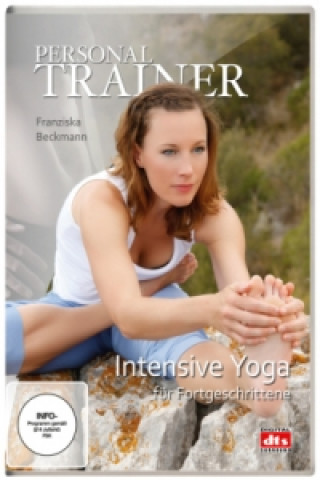Filmek Intensive Yoga für Fortgeschrittene, 1 DVD Simon Busch