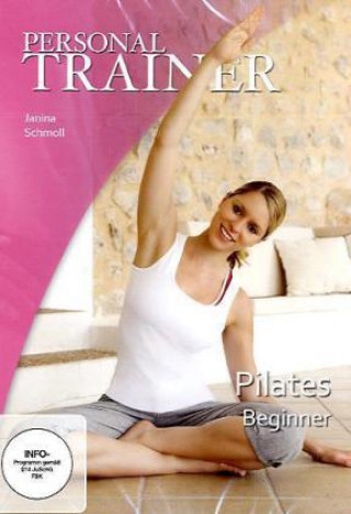 Filmek Pilates Beginner, 1 DVD Janina Schmoll