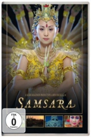 Videoclip Samsara, 1 DVD Ron Fricke