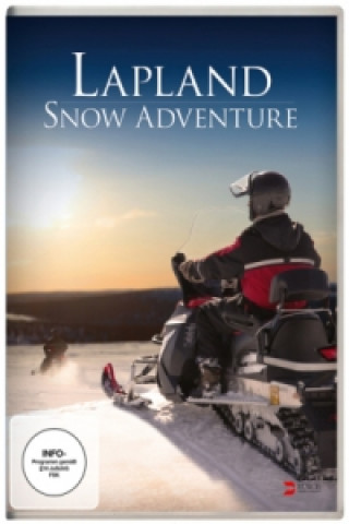 Видео Lapland Snow Adventure, 1 DVD 