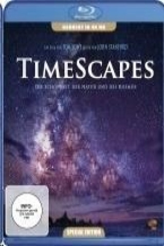 Videoclip TimeScapes - Die Schönheit der Natur und des Kosmos, 1 Blu-ray 