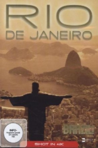 Videoclip Rio de Janeiro, Brazil!, 1 DVD Doug Laurent