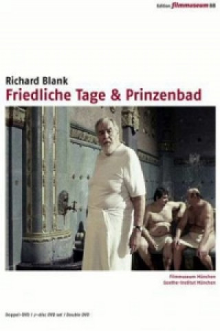 Videoclip Friedliche Tage & Prinzenbad, 2 DVDs Richard Blank