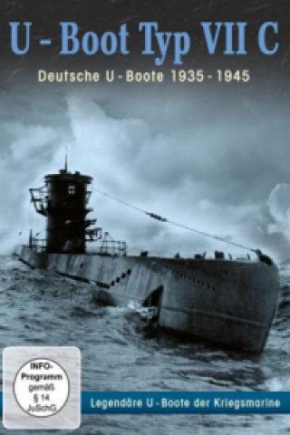 Filmek U-Boot Typ VII C, 1 DVD 