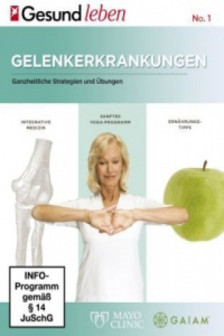 Videoclip Gelenkerkrankungen, 1 DVD Edition Stern Gesund Leben