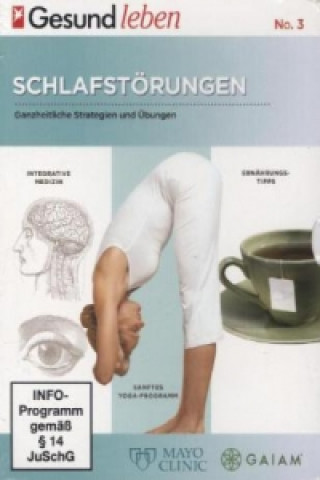 Videoclip Schlafstörungen, 1 DVD Edition Stern Gesund Leben