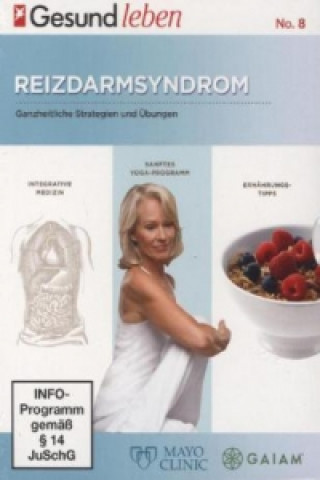 Видео Reizdarmsyndrom, 1 DVD Edition Stern Gesund Leben