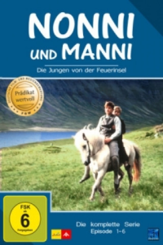 Video Nonni & Manni, DVD Jon Svensson