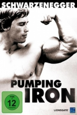 Videoclip Pumping Iron, 1 DVD George Butler