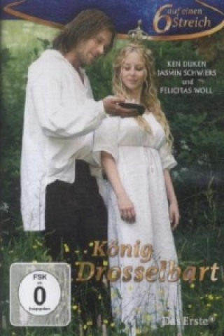 Videoclip König Drosselbart, 1 DVD Jacob Grimm