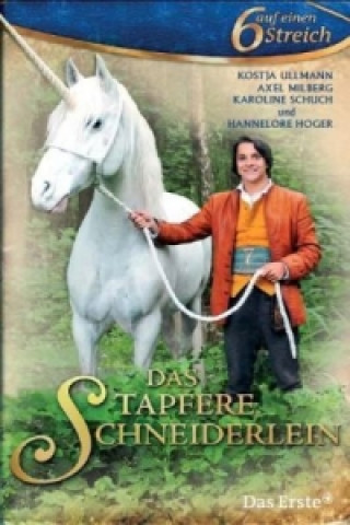 Video Das tapfere Schneiderlein, 1 DVD Christian Theede