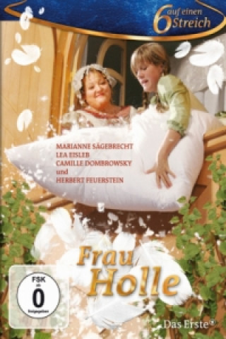 Video Frau Holle, 1 DVD Bodo Fürneisen
