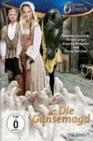 Видео Die Gänsemagd, 1 DVD Sibylle Tafel